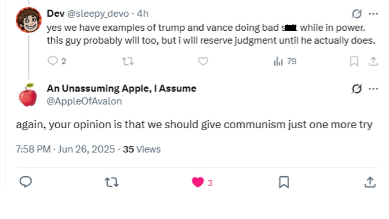 Short Fat Otaku Wants To Give Communism One More Chance