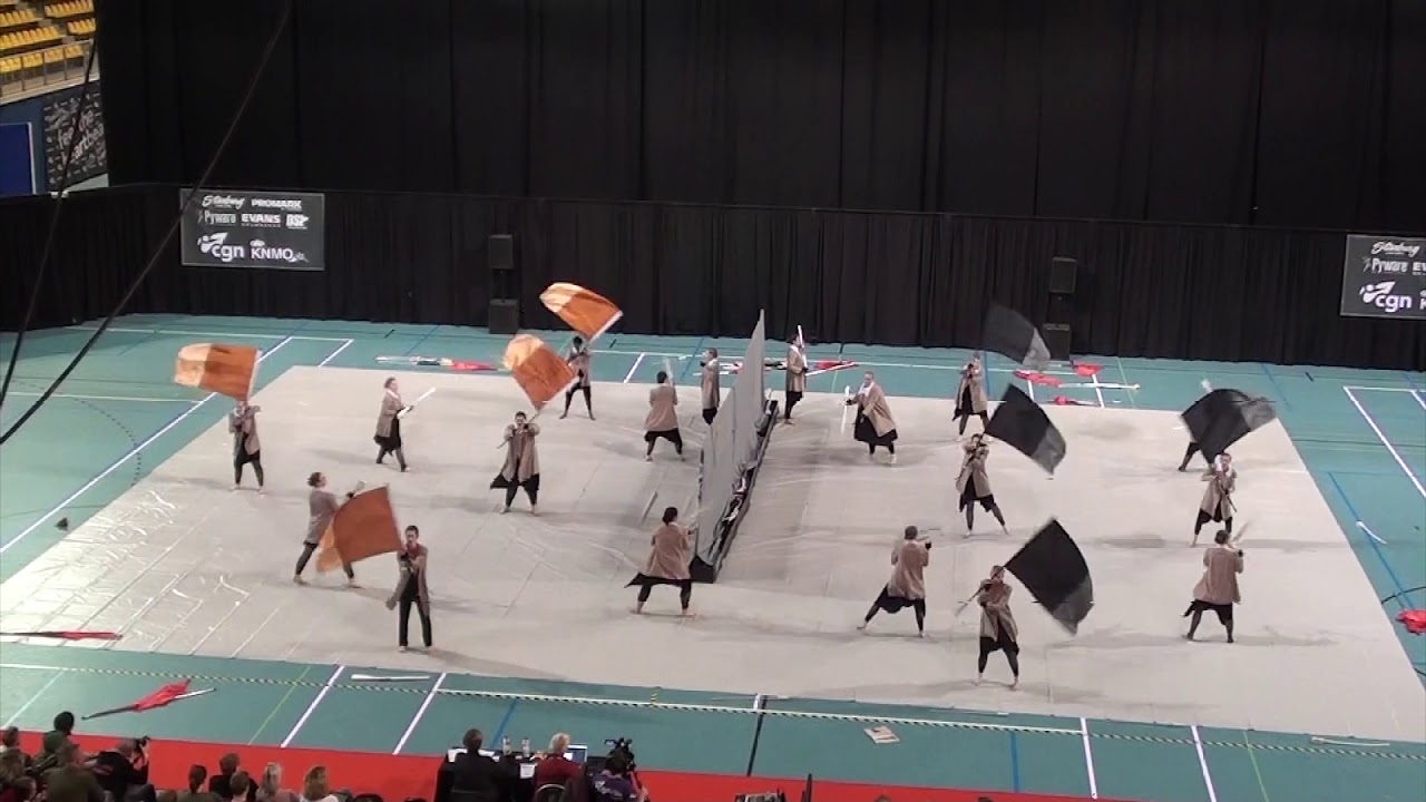 Impact | Seizoen 2018-2019 | Impact RA Finals | CGN Finals Eindhoven | 30-03-2019