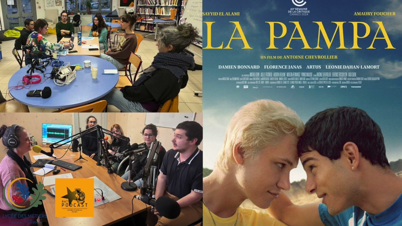 Rat's podcast #Hors-série spécial cinéma 