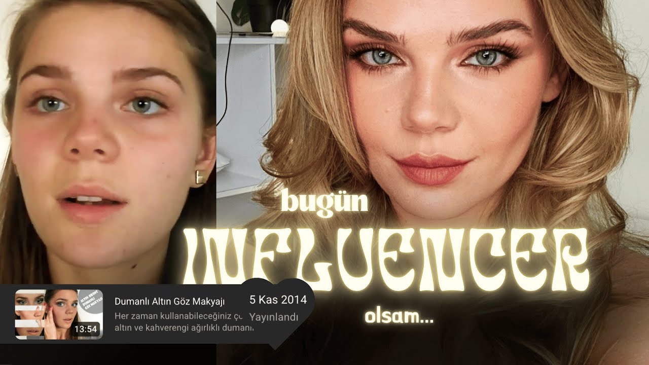 11 yılda influencerlıktan öğrendiğim her şeyi yarım saatte anlatıyorum.
