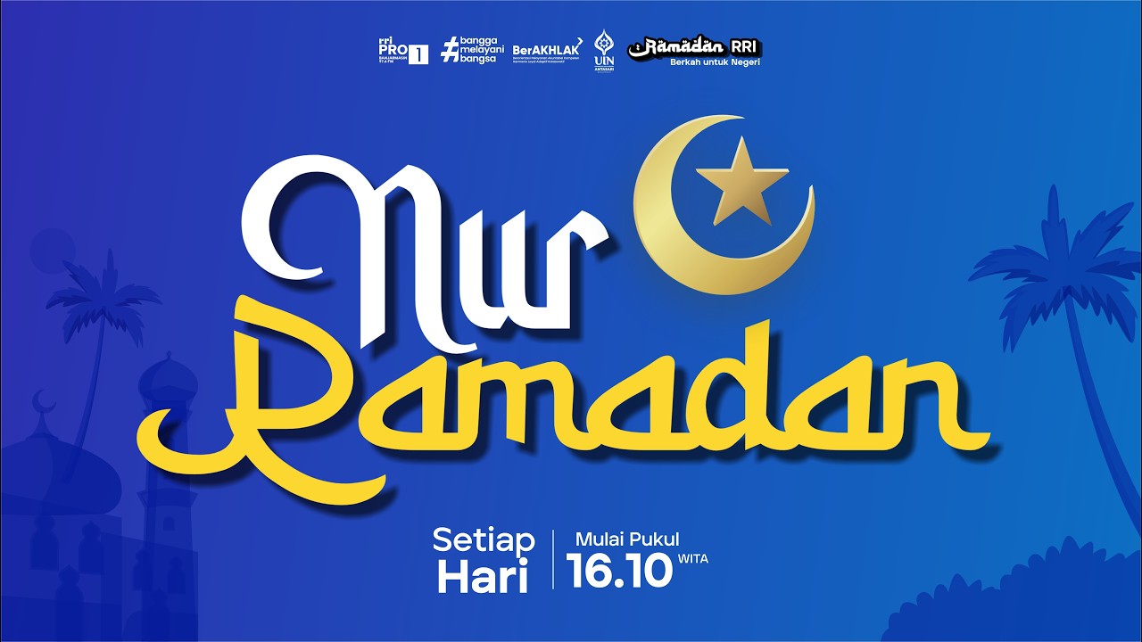 Nur Ramadan - Puasa untuk Anak Muda | Edisi Sabtu, 21 Januari 2026