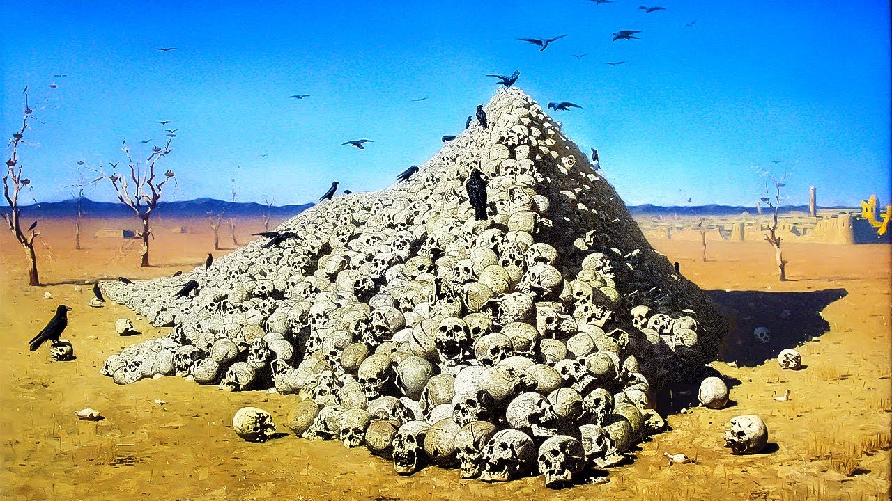 A Soldier Painted This. Three Armies Banned It.