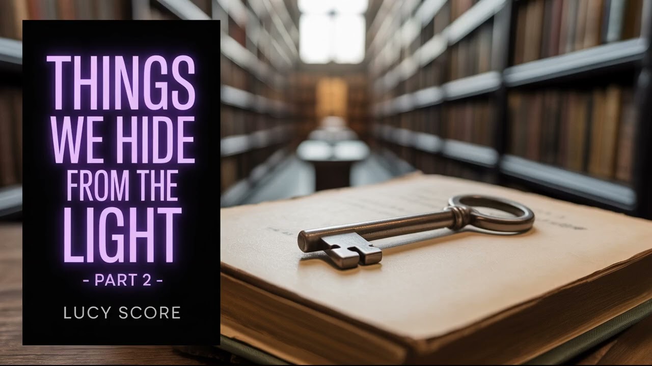 Part2 Things We Hide From The Light by Lucy Score | Wenn die Vergangenheit nicht vergeht | H&ouml;rbuch