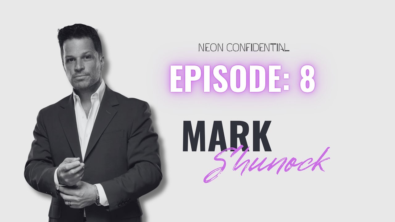 The Mark of All Trades: A Deep Dive on Mark Shunock Becoming the Ultimate Vegas Entertainment Icon