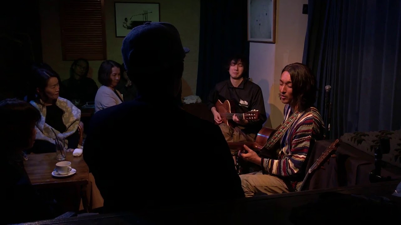 2019/2/1 小沼ようすけg 井上 銘g デュオ@ハァーミットドルフィン　アンコール 『My one and only love』