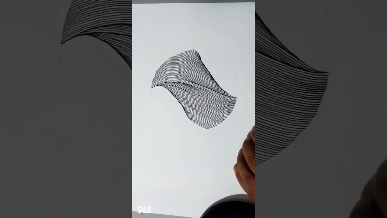 abstract line art