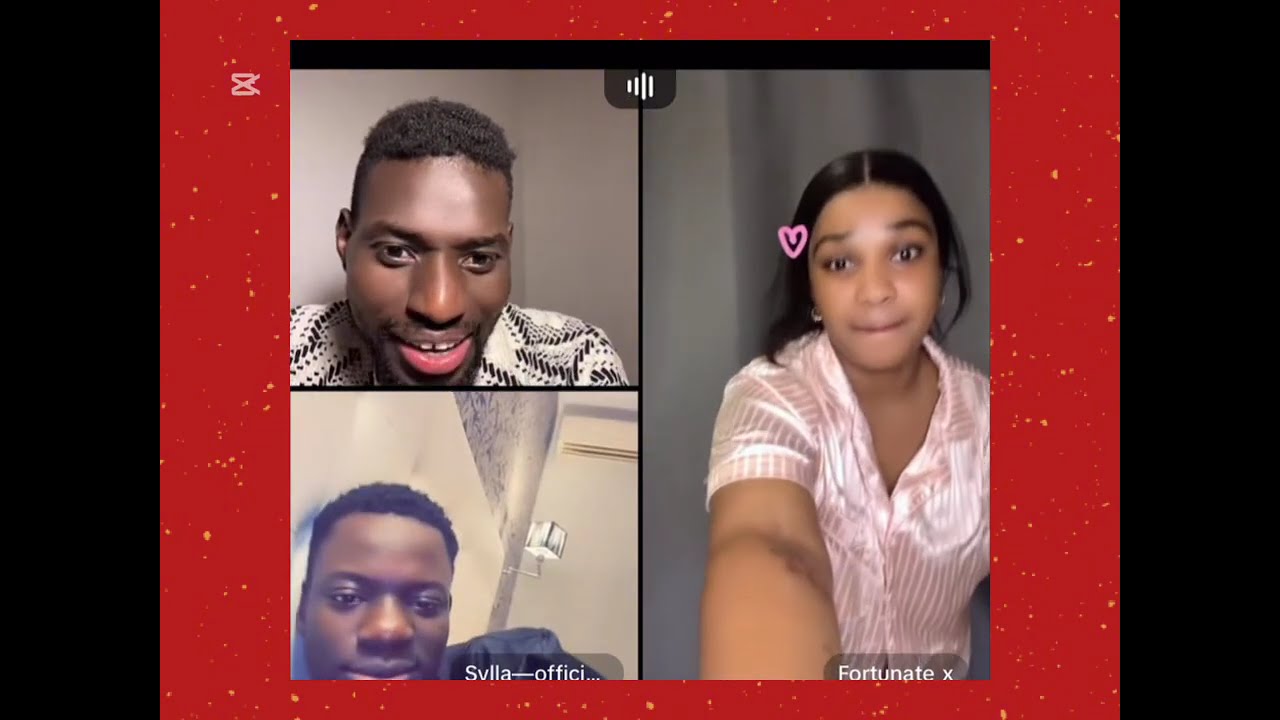 Live Tik Tok Adamo Ak anglais Yi 😂du jamais vu