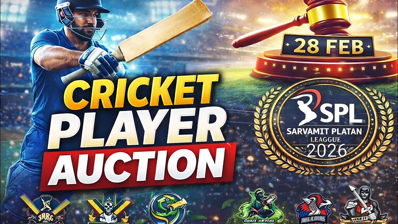 Sarvaniti paltan league Players k auction vlog season 4 🔥#viral #subscribe love you all ❤️❤️