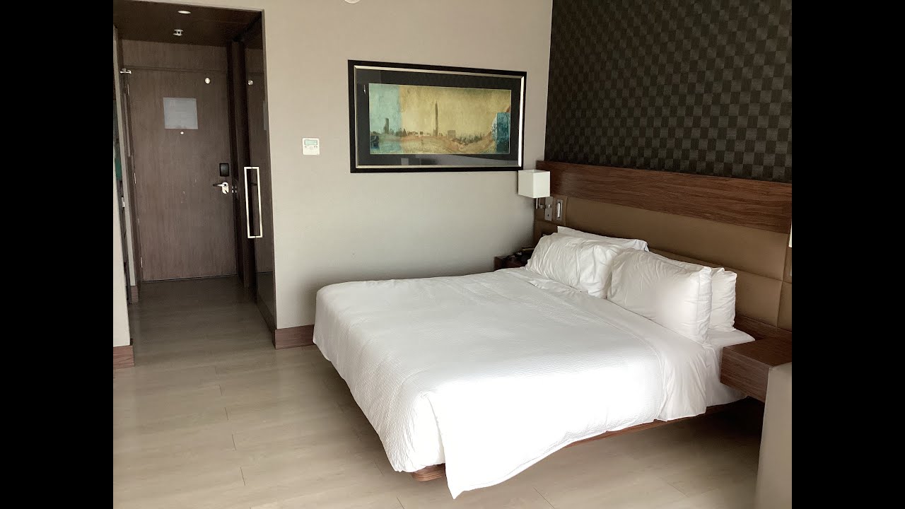 AC by Marriott Costanera Center, Santiago, Chile