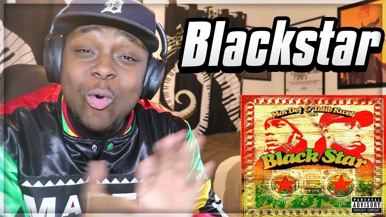 POWERFULL ALBUM!!! Blackstar - 'Mos Def & Talib Kweli Are Black Star' REACTION *First Time Hearing*