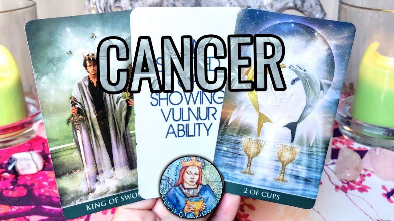 Cancer - WHAT DO THEY WANT TO HAPPEN BETWEEN YOU TWO? ♋ ~ They want to be perfect for you!