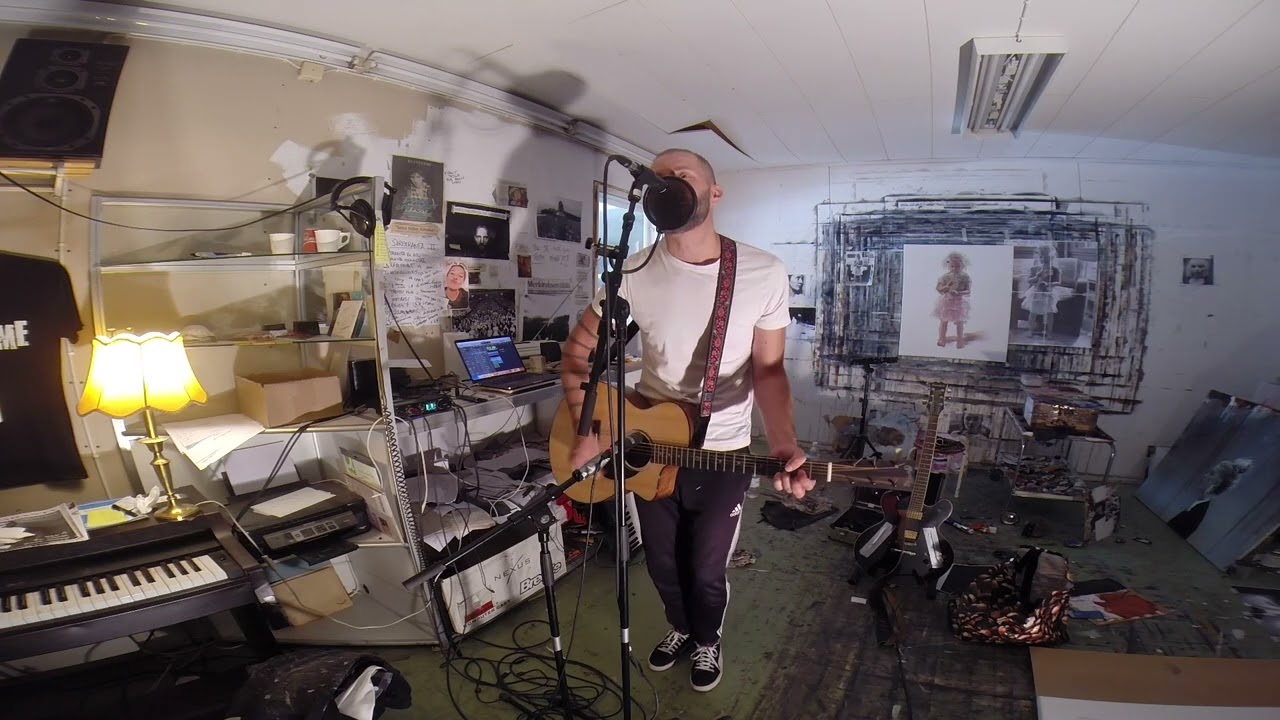 Aavemaisemaa (soolo) treenit   HD 1080p