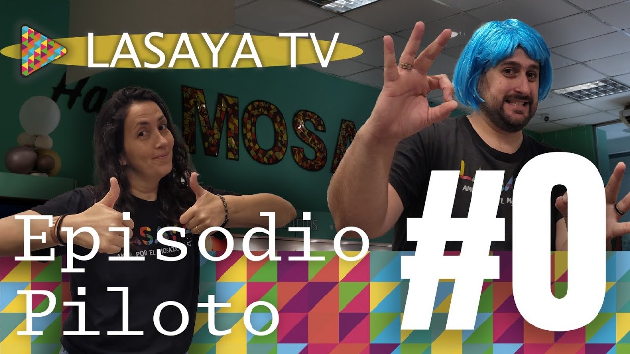 PILOTO - PRIMER PROGRAMA LASAYA TV