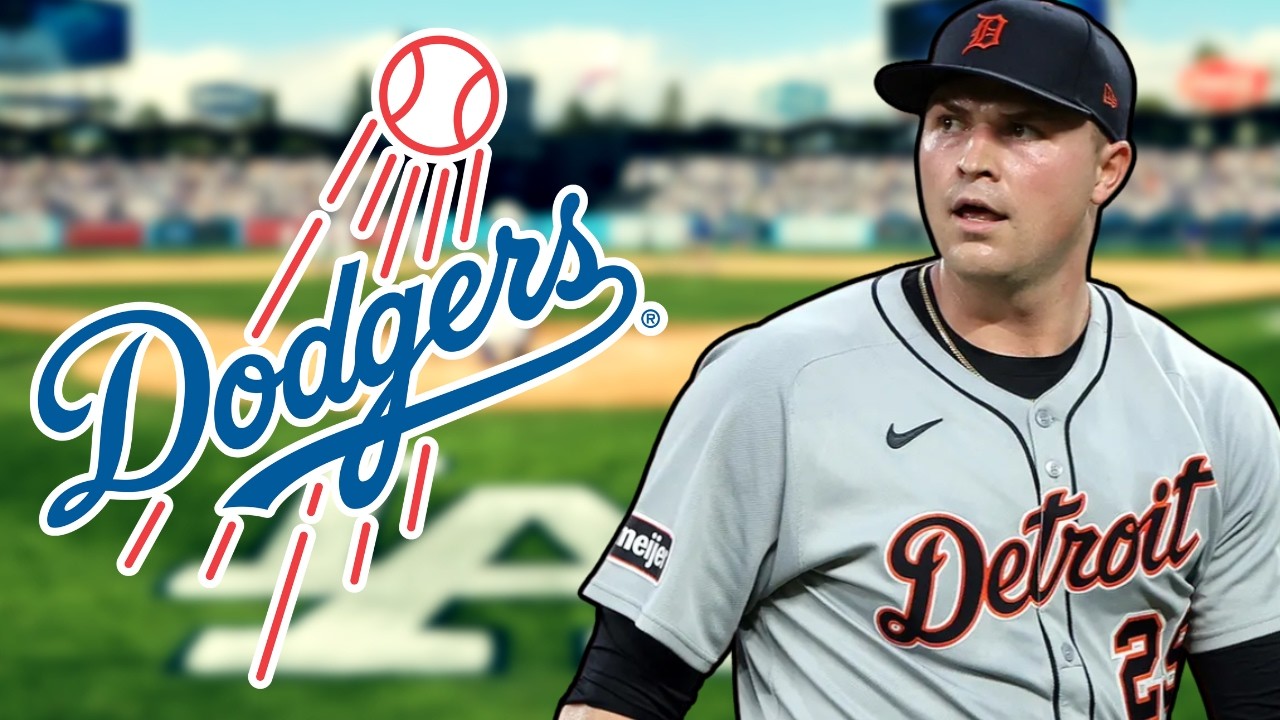 BREAKING: LIVE REACTION Tarik Skubal Traded To The Dogers