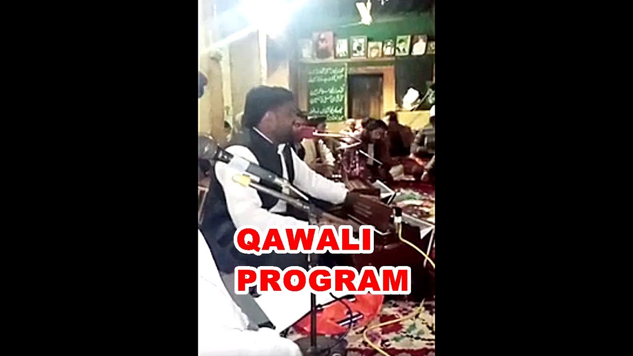 Qawali program 2020