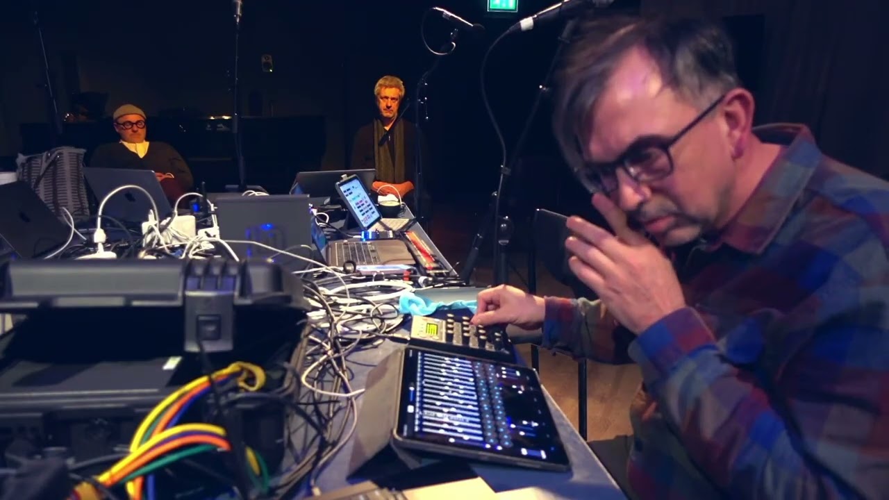 Toe Shell 2 @Splendor Amsterdam 2026 Ben Phenix performance