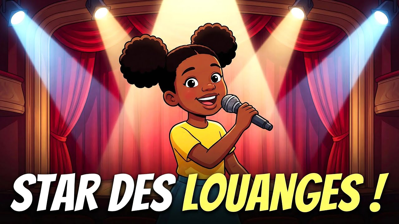 12 MINUTES: Louange et Comptines Chrétiennes pour Enfants