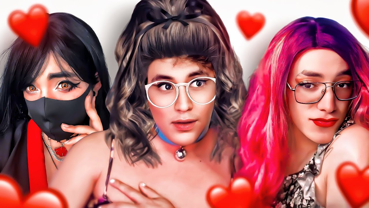 CAMBIÉ de GÉNERO para la COPA BANANIN de CRYSTAL MOLLY