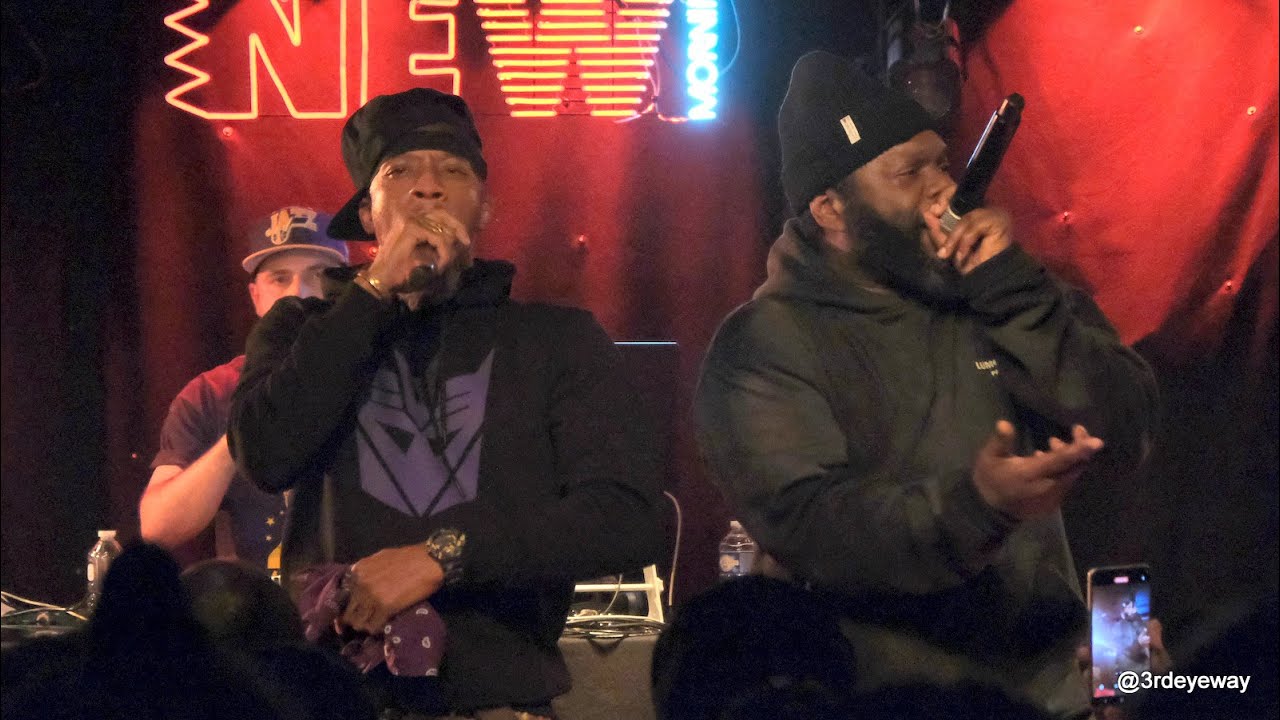 Smif n Wessun - Cocoa Brovaz 