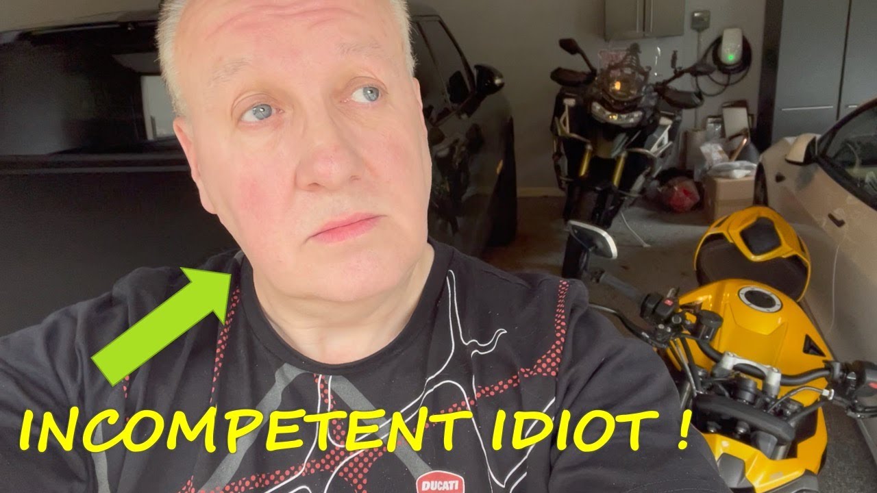 Brogue Motorcycles | Street Triple Turn Signals & Tail Tidy | RIDE ON