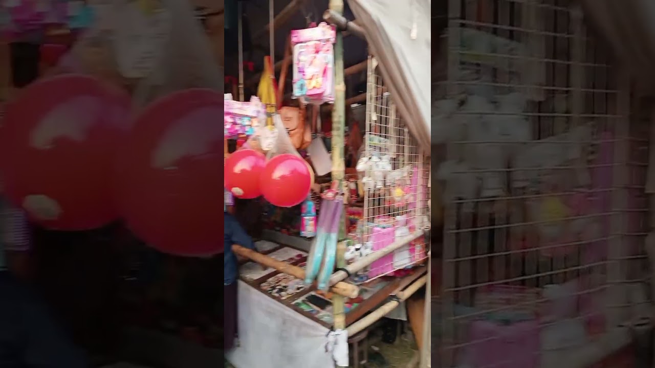 বাৎসরিক এতিহ্যবাহি বাঠইমুড়ির মেলা ২০২৬ #মেলা#manikgonj  #vologvideo 