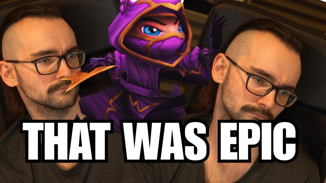 THAT WAS EPIC (rankeds)