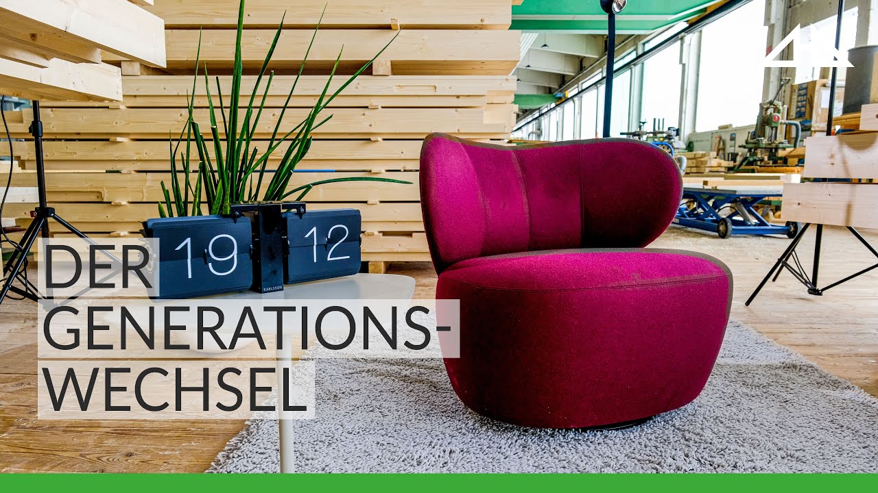 Generationswechsel bei HUF HAUS | #fertighaus #hausbau
