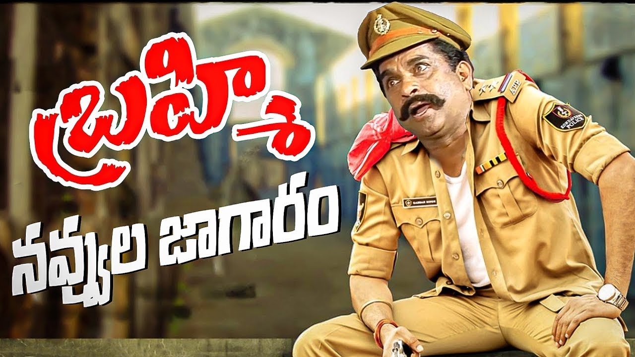 Brahmanandam All Time Best Comedy Scenes | Best Telugu Non Stop Comedy | iDream Bapatla