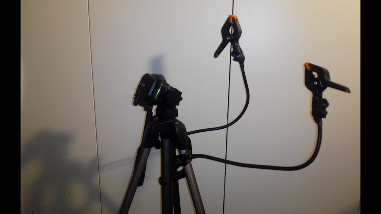 Tutorial pinza para macro