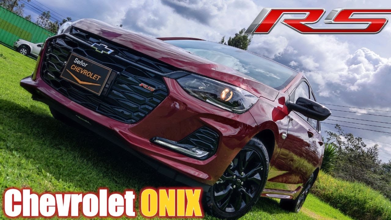 Yo NO Sabia ESTO!! - CHEVROLET Onix Turbo RS 2025? | Señor CHEVROLET