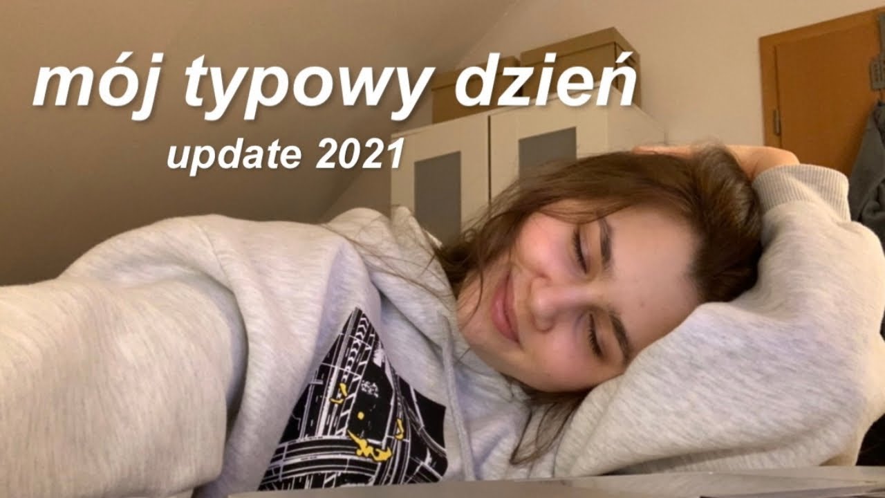 MÓJ TYPOWY DZIEŃ  (jak być produktywnym w czasie wolnym?)
