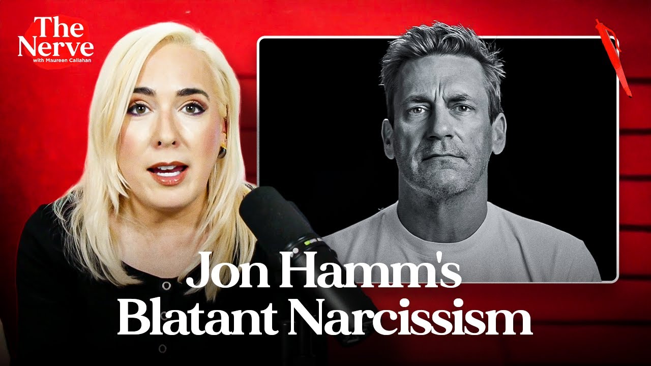 Jon Hamm&rsquo;s Narcissistic W Magazine Interview and the Truth Behind His On-Screen Personas