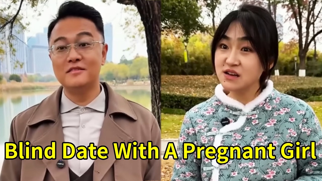 A Girl Pretending To Be Pregnant Goes On A Blind Date And Unexpectedly Meets A Wealthy And Kind Man