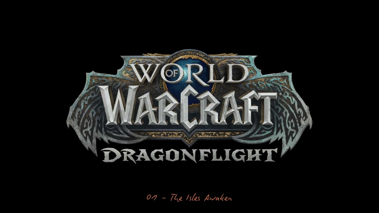World of WarCraft - DF - 01 - The Isles Awaken [OST]