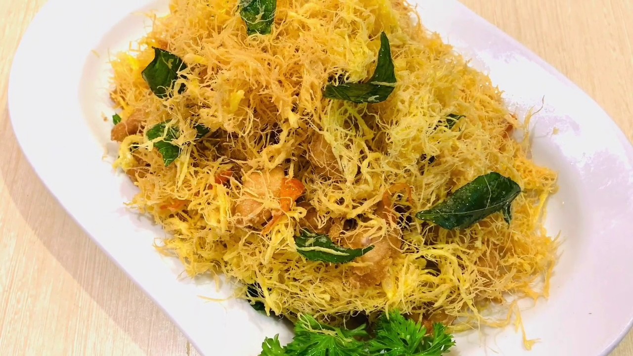 Butter chicken dry 奶油鸡干@ppcafechefericthian