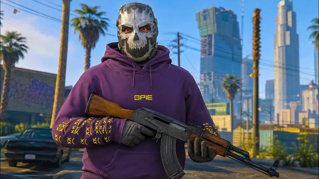 Taking Over The City | GTA 5 RP