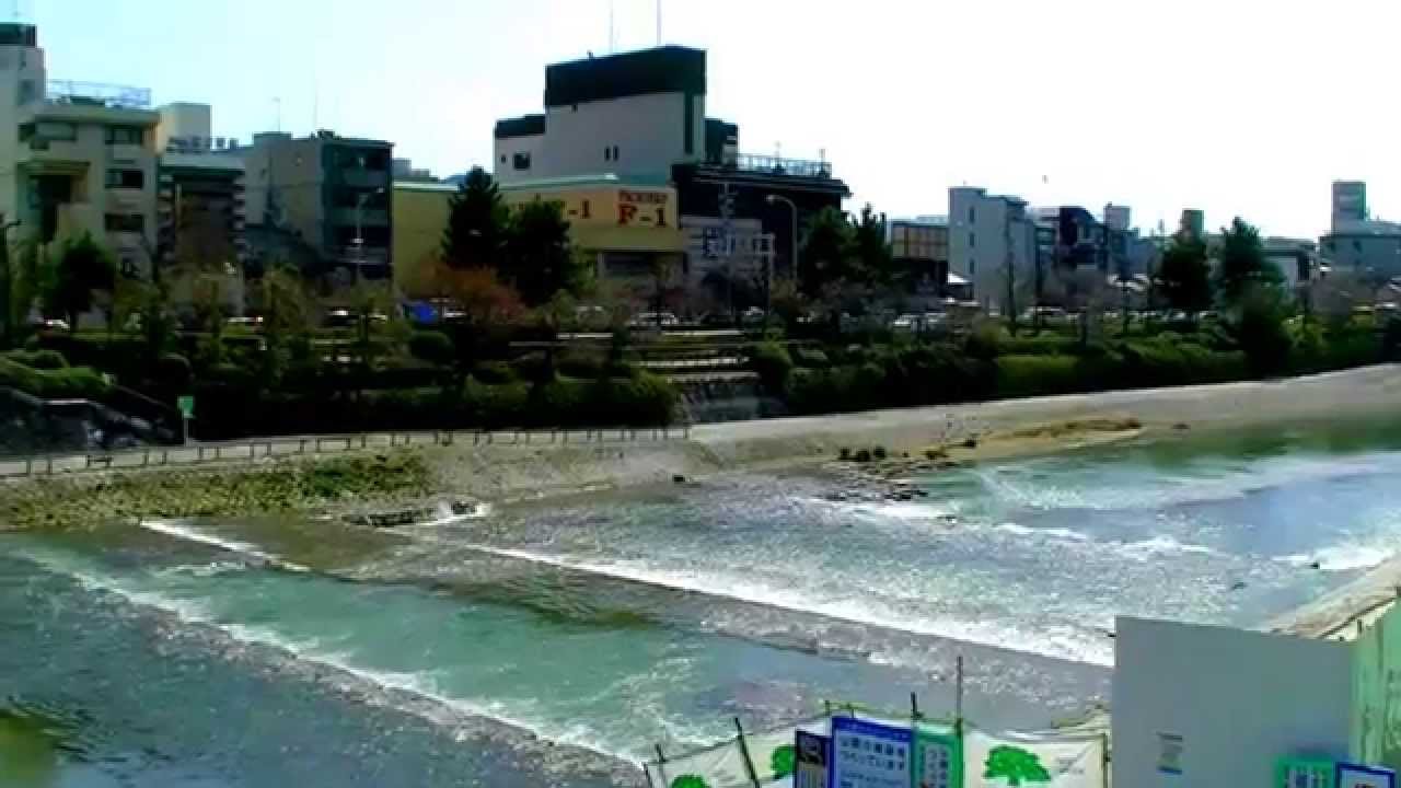 [ 京都散步行 ] - 四條新京極、河原町站步行至祇園 八坂神社 街歩き