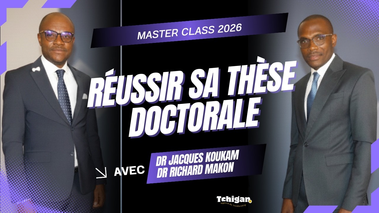 Réussir son doctorat en 2026 en Afrique : Fondements pour une thèse d’excellence