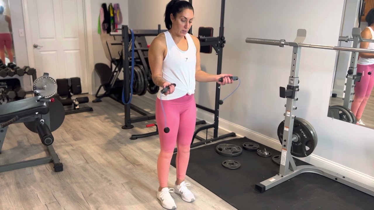 Cordless Jump Rope