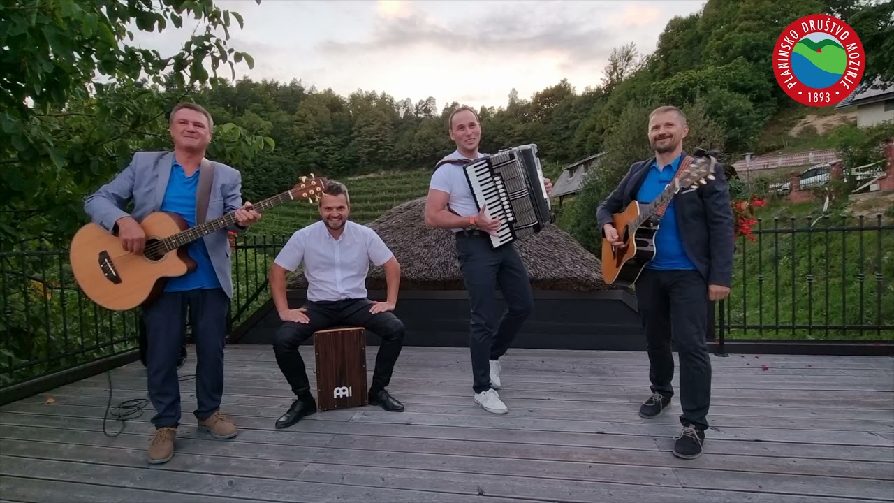 Za Mozirsko kočo - Slovenski Express in Glasbena delavnica Janija Kortnika