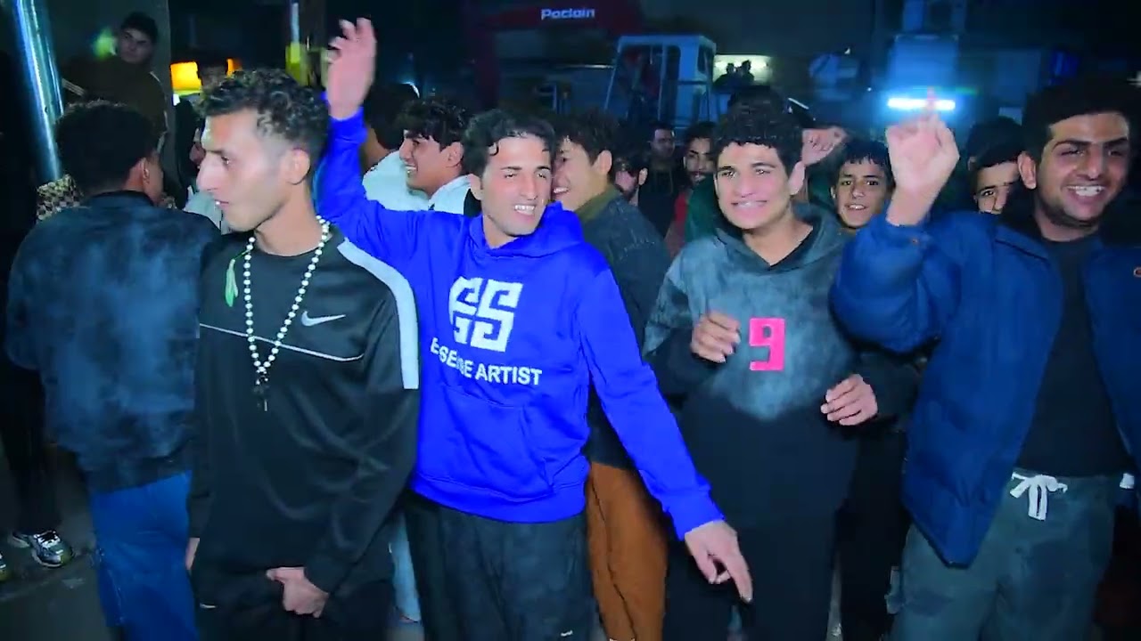 حنه كرارعبدعلي المياحي الف الف مبروك @تصوير وسام البجاي 