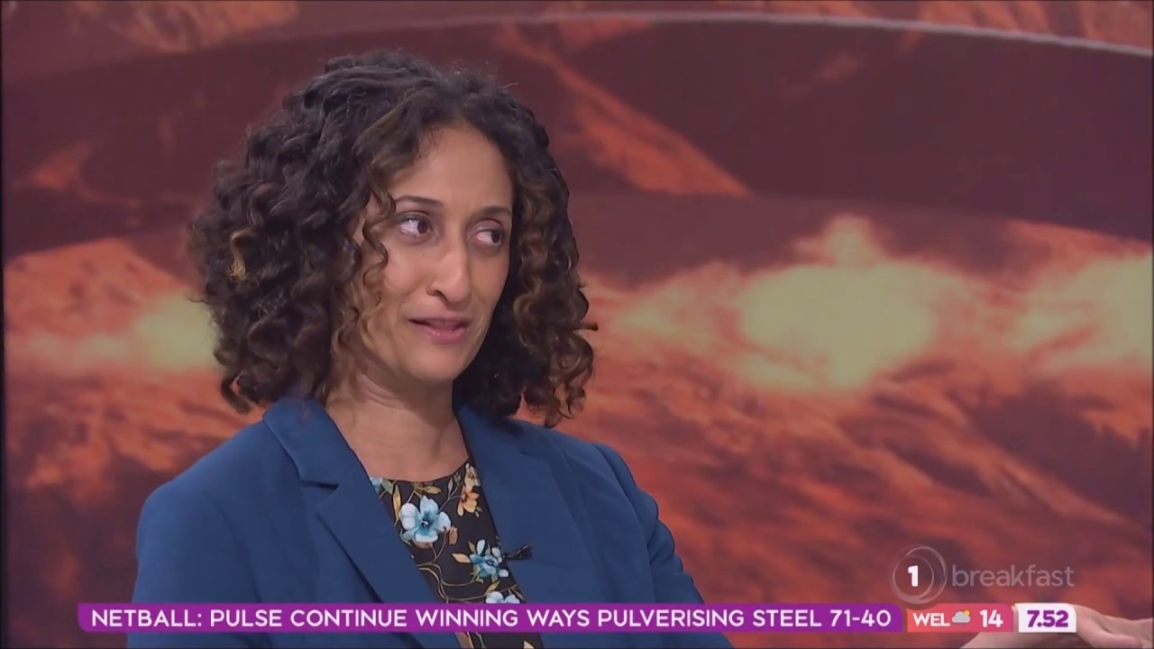 Katharine Birbalsingh on Breakfast about the UK's Strictest School