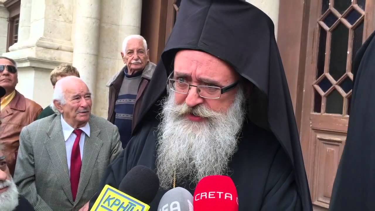 Δηλώσεις Πρόεδρου και μελών Ι.Ε. Συνόδου Κρήτης