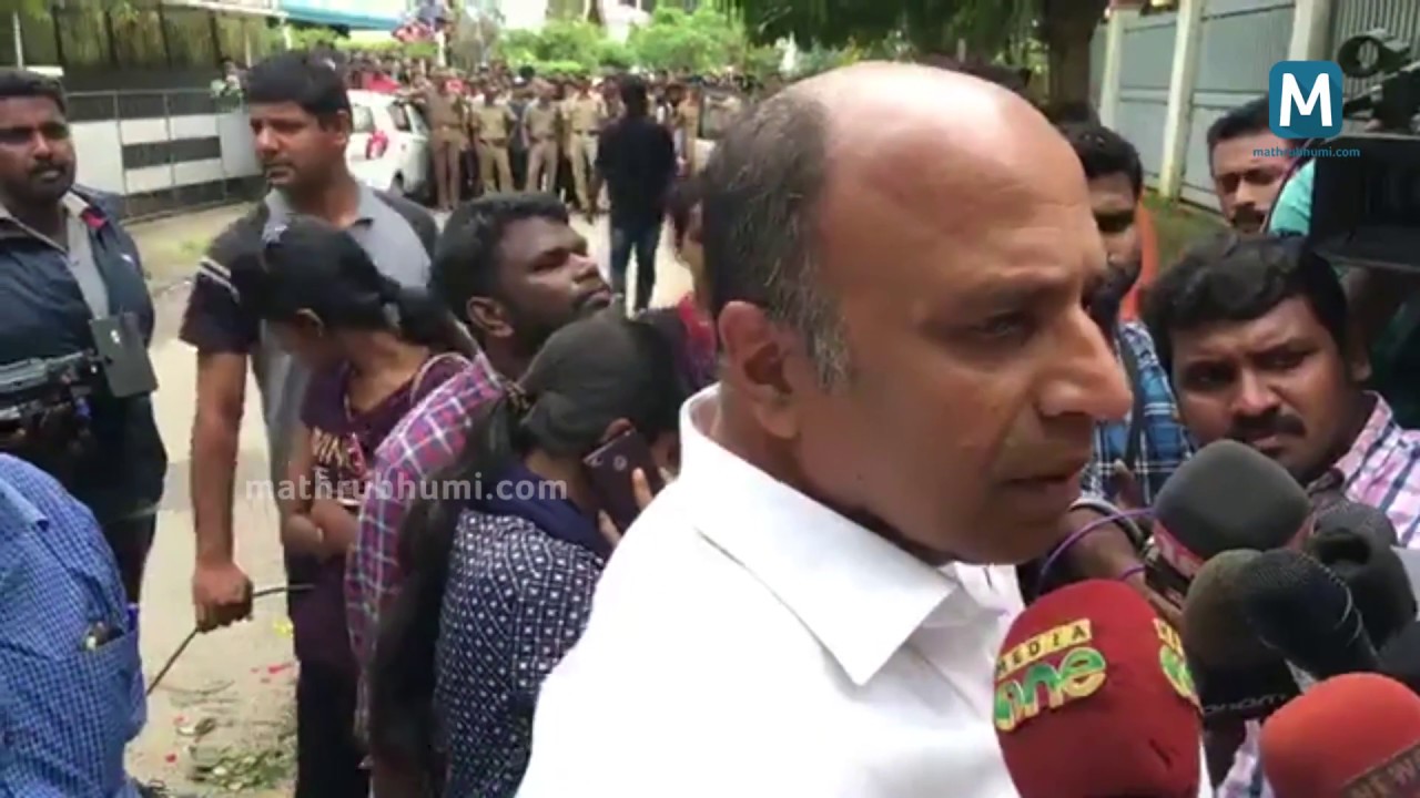 Actor Siddique about Dileep Arrest | Mathrubhumi