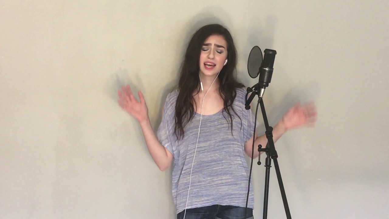 Because You Loved Me - Celine Dion (cover) by Genavieve