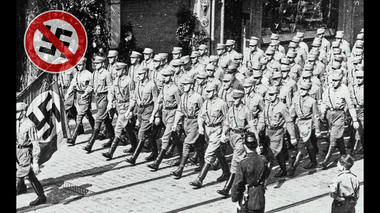 《Wir sind die braunen Soldaten/我們是褐衣戰士》德國衝鋒隊歌曲