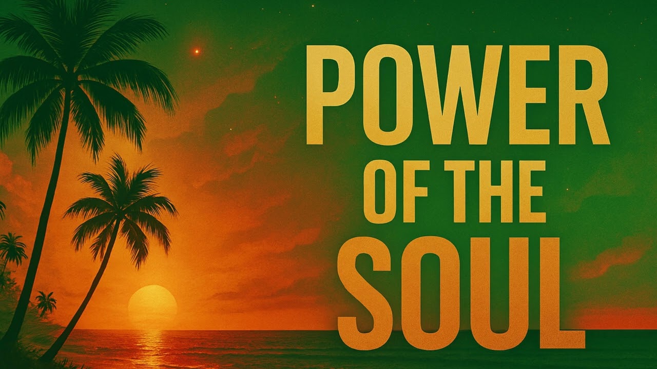 ROOTS REGGAE 2026: Power of the Soul (Vibração Elevada) 🦁✨