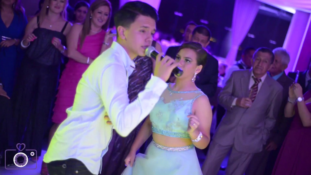 Cinematografia de Quincea&ntilde;eras Ivana Falquez Highlights 2016 por FOTONOVIASECUADOR by Focustudios