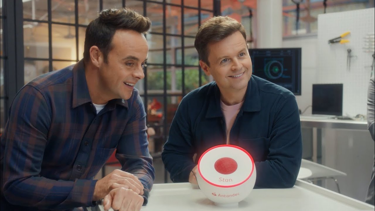 Seen on TV | Stan the Smartbot