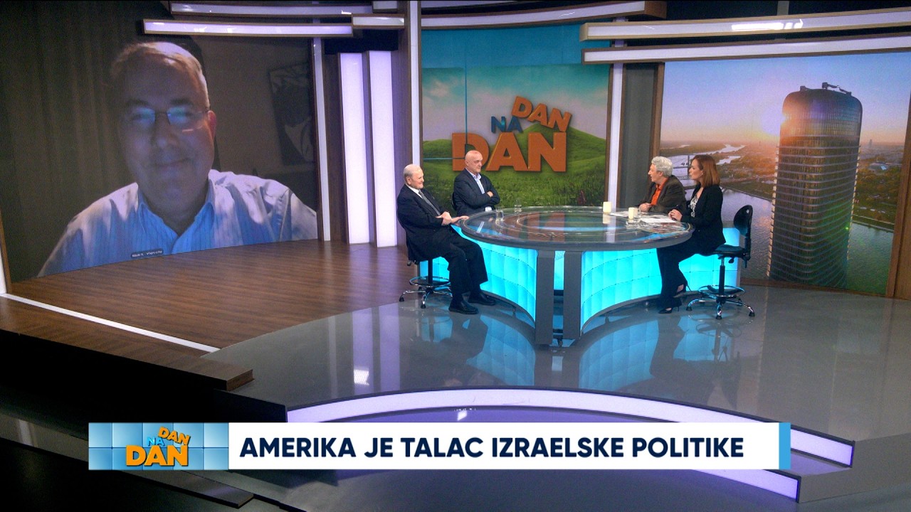 DAN NA DAN 02.03.2026. - GOSTI BRANKO BRANKOVIĆ DRAGAN VUJIČIĆ I ALEKSANDAR NIKOLIĆ